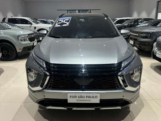 MITSUBISHI-ECLIPSE CROSS-1.5 MIVEC TURBO GASOLINA HPE-S CVT MITSUBISHI-ECLIPSE CROSS-2024