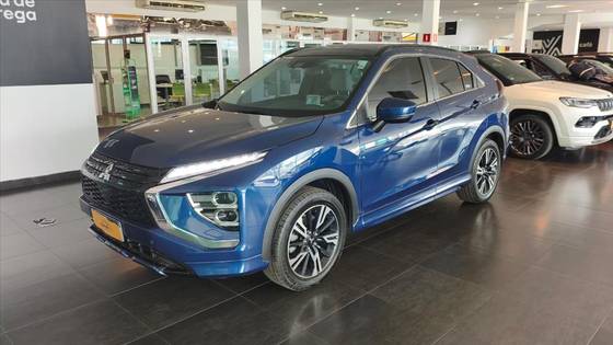 MITSUBISHI ECLIPSE CROSS 1.5 MIVEC TURBO GASOLINA HPE-S CVT