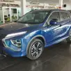 MITSUBISHI ECLIPSE CROSS 1.5 MIVEC TURBO GASOLINA HPE-S CVT MITSUBISHI ECLIPSE CROSS 1.5 MIVEC TURBO GASOLINA HPE-S CVT
