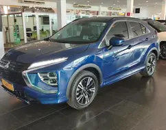 MITSUBISHI ECLIPSE CROSS 1.5 MIVEC TURBO GASOLINA HPE-S CVT MITSUBISHI ECLIPSE CROSS 1.5 MIVEC TURBO GASOLINA HPE-S CVT