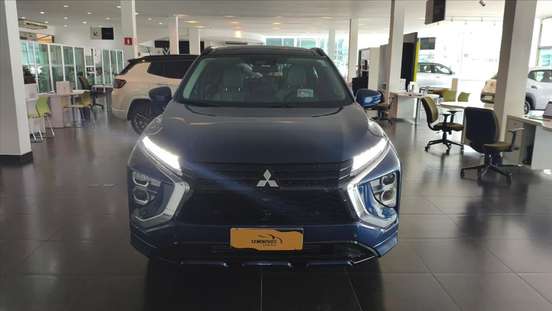 MITSUBISHI-ECLIPSE CROSS-1.5 MIVEC TURBO GASOLINA HPE-S CVT MITSUBISHI-ECLIPSE CROSS-2022