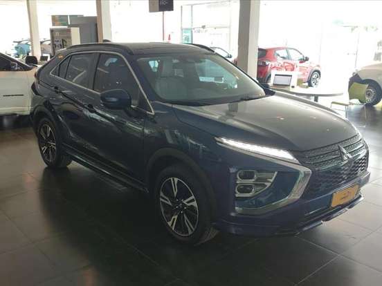 MITSUBISHI-ECLIPSE CROSS-1.5 MIVEC TURBO GASOLINA HPE-S CVT MITSUBISHI-ECLIPSE CROSS-2022