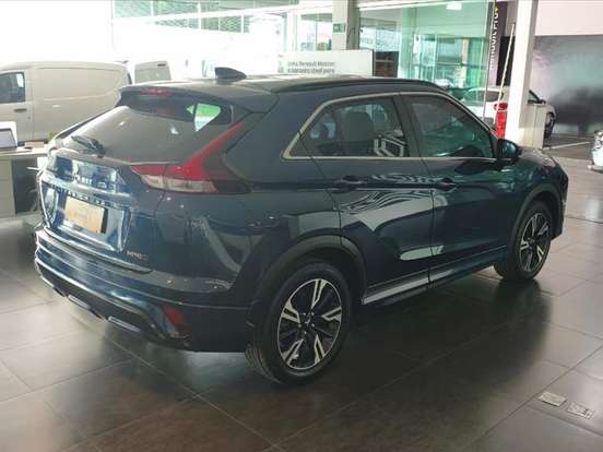 MITSUBISHI-ECLIPSE CROSS-1.5 MIVEC TURBO GASOLINA HPE-S CVT MITSUBISHI-ECLIPSE CROSS-2022