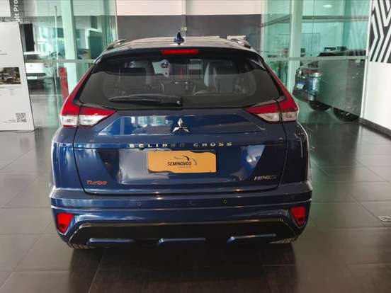 MITSUBISHI-ECLIPSE CROSS-1.5 MIVEC TURBO GASOLINA HPE-S CVT MITSUBISHI-ECLIPSE CROSS-2022