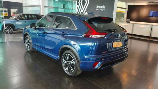 MITSUBISHI-ECLIPSE CROSS-1.5 MIVEC TURBO GASOLINA HPE-S CVT MITSUBISHI-ECLIPSE CROSS-2022