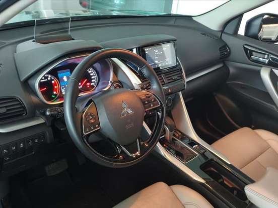 MITSUBISHI-ECLIPSE CROSS-1.5 MIVEC TURBO GASOLINA HPE-S CVT MITSUBISHI-ECLIPSE CROSS-2022