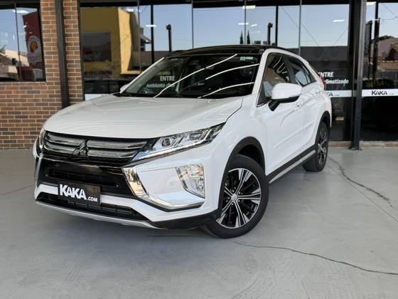 MITSUBISHI ECLIPSE CROSS 1.5 MIVEC TURBO GASOLINA HPE-S CVT
