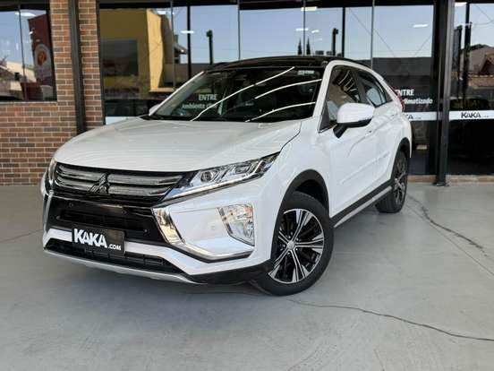 MITSUBISHI-ECLIPSE CROSS-1.5 MIVEC TURBO GASOLINA HPE-S CVT MITSUBISHI-ECLIPSE CROSS-2020