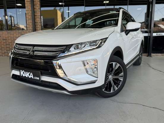 MITSUBISHI-ECLIPSE CROSS-2020