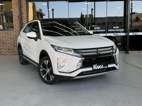 MITSUBISHI-ECLIPSE CROSS-1.5 MIVEC TURBO GASOLINA HPE-S CVT MITSUBISHI-ECLIPSE CROSS-2020