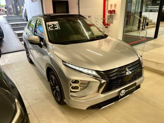 MITSUBISHI ECLIPSE CROSS 1.5 MIVEC TURBO GASOLINA HPE-S CVT
