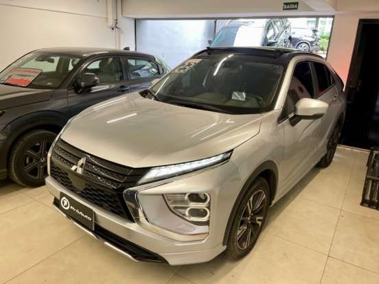 MITSUBISHI-ECLIPSE CROSS-1.5 MIVEC TURBO GASOLINA HPE-S CVT MITSUBISHI-ECLIPSE CROSS-2022