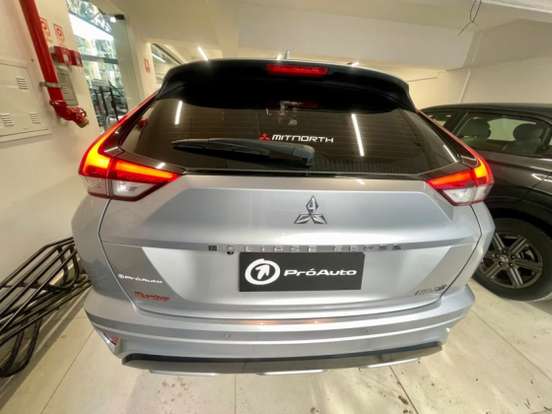 MITSUBISHI-ECLIPSE CROSS-1.5 MIVEC TURBO GASOLINA HPE-S CVT MITSUBISHI-ECLIPSE CROSS-2022