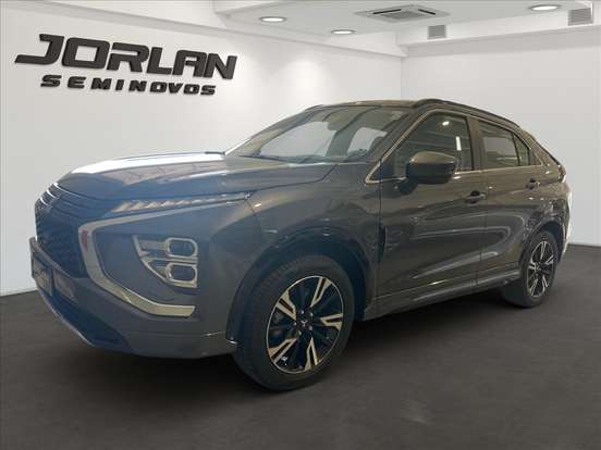 MITSUBISHI-ECLIPSE CROSS-1.5 MIVEC TURBO GASOLINA HPE-S CVT MITSUBISHI-ECLIPSE CROSS-2024