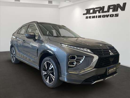 MITSUBISHI-ECLIPSE CROSS-1.5 MIVEC TURBO GASOLINA HPE-S CVT MITSUBISHI-ECLIPSE CROSS-2024