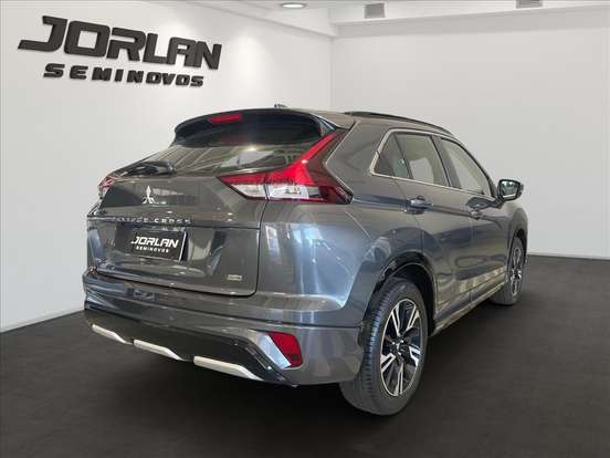 MITSUBISHI-ECLIPSE CROSS-1.5 MIVEC TURBO GASOLINA HPE-S CVT MITSUBISHI-ECLIPSE CROSS-2024