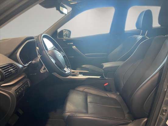 MITSUBISHI-ECLIPSE CROSS-1.5 MIVEC TURBO GASOLINA HPE-S CVT MITSUBISHI-ECLIPSE CROSS-2024