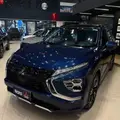 MITSUBISHI ECLIPSE CROSS 1.5 MIVEC TURBO GASOLINA HPE-S S-AWC CVT MITSUBISHI ECLIPSE CROSS 1.5 MIVEC TURBO GASOLINA HPE-S S-AWC CVT