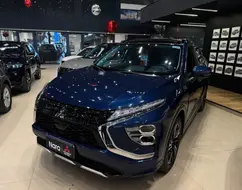 MITSUBISHI ECLIPSE CROSS 1.5 MIVEC TURBO GASOLINA HPE-S S-AWC CVT MITSUBISHI ECLIPSE CROSS 1.5 MIVEC TURBO GASOLINA HPE-S S-AWC CVT