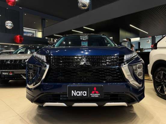 MITSUBISHI-ECLIPSE CROSS-1.5 MIVEC TURBO GASOLINA HPE-S S-AWC CVT MITSUBISHI-ECLIPSE CROSS-2024