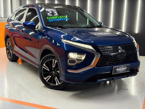 MITSUBISHI ECLIPSE CROSS 1.5 MIVEC TURBO GASOLINA HPE-S S-AWC CVT