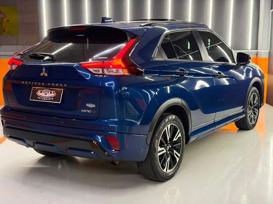 MITSUBISHI-ECLIPSE CROSS-1.5 MIVEC TURBO GASOLINA HPE-S S-AWC CVT MITSUBISHI-ECLIPSE CROSS-2022