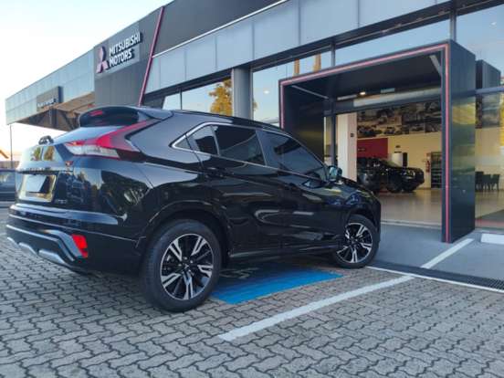 MITSUBISHI-ECLIPSE CROSS-1.5 MIVEC TURBO GASOLINA HPE-S S-AWC CVT MITSUBISHI-ECLIPSE CROSS-2024
