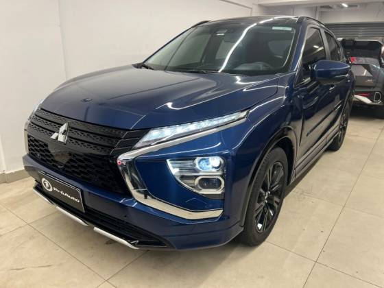 MITSUBISHI ECLIPSE CROSS 1.5 MIVEC TURBO GASOLINA HPE-S S-AWC CVT