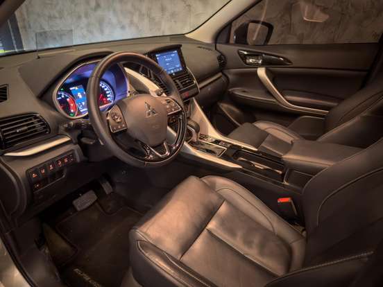 MITSUBISHI-ECLIPSE CROSS-1.5 MIVEC TURBO GASOLINA HPE-S S-AWC MOTORSPORTS CVT MITSUBISHI-ECLIPSE CROSS-2024