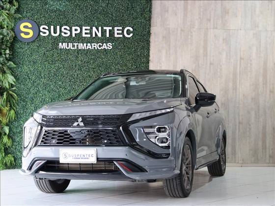 MITSUBISHI ECLIPSE CROSS 1.5 MIVEC TURBO GASOLINA HPE-S S-AWC SPORT CVT