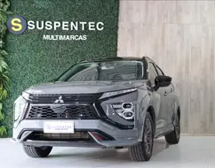MITSUBISHI ECLIPSE CROSS 1.5 MIVEC TURBO GASOLINA HPE-S S-AWC SPORT CVT MITSUBISHI ECLIPSE CROSS 1.5 MIVEC TURBO GASOLINA HPE-S S-AWC SPORT CVT