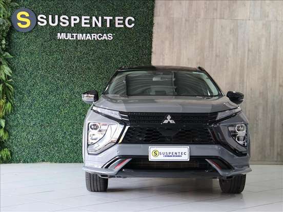 MITSUBISHI-ECLIPSE CROSS-1.5 MIVEC TURBO GASOLINA HPE-S S-AWC SPORT CVT MITSUBISHI-ECLIPSE CROSS-2024