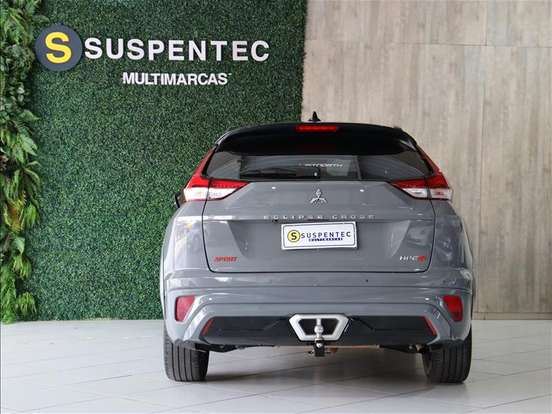 MITSUBISHI-ECLIPSE CROSS-1.5 MIVEC TURBO GASOLINA HPE-S S-AWC SPORT CVT MITSUBISHI-ECLIPSE CROSS-2024