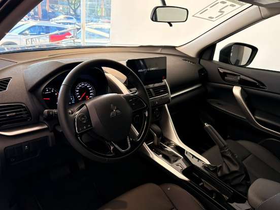 MITSUBISHI-ECLIPSE CROSS-1.5 MIVEC TURBO GASOLINA RUSH CVT MITSUBISHI-ECLIPSE CROSS-2026