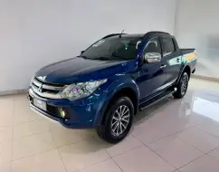 MITSUBISHI L200 TRITON 2.4 16V TURBO DIESEL SPORT HPE-S CD 4P 4X4 AUTOMÁTICO MITSUBISHI L200 TRITON 2.4 16V TURBO DIESEL SPORT HPE-S CD 4P 4X4 AUTOMÁTICO