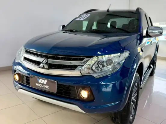 MITSUBISHI-L200 TRITON-2.4 16V TURBO DIESEL SPORT HPE-S CD 4P 4X4 AUTOMÁTICO MITSUBISHI-L200 TRITON-2020