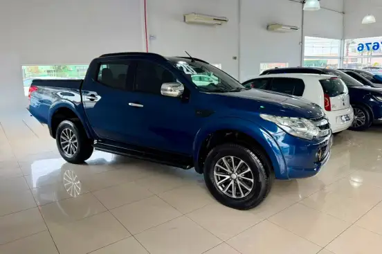 MITSUBISHI-L200 TRITON-2020