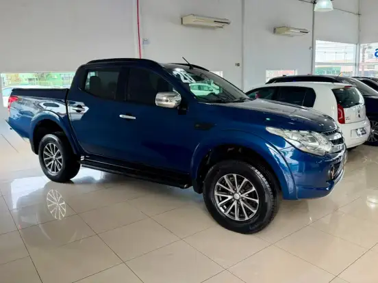 MITSUBISHI-L200 TRITON-2.4 16V TURBO DIESEL SPORT HPE-S CD 4P 4X4 AUTOMÁTICO MITSUBISHI-L200 TRITON-2020
