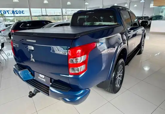 MITSUBISHI-L200 TRITON-2020