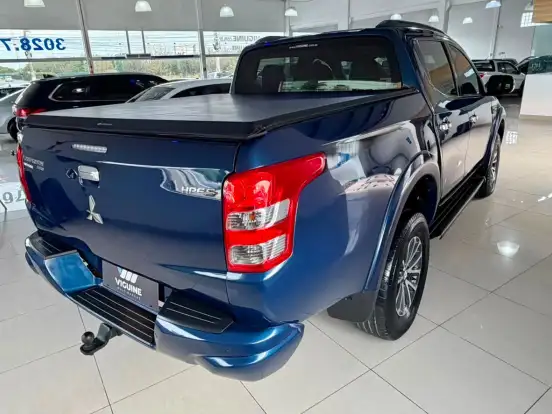 MITSUBISHI-L200 TRITON-2.4 16V TURBO DIESEL SPORT HPE-S CD 4P 4X4 AUTOMÁTICO MITSUBISHI-L200 TRITON-2020