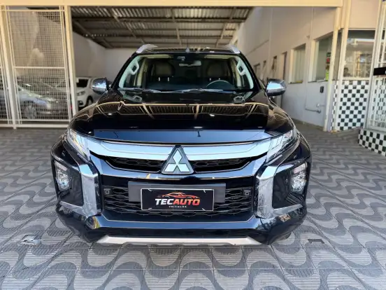 MITSUBISHI-L200 TRITON-2.4 16V TURBO DIESEL SPORT HPE-S CD 4P 4X4 AUTOMÁTICO MITSUBISHI-L200 TRITON-2023