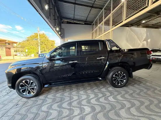 MITSUBISHI-L200 TRITON-2.4 16V TURBO DIESEL SPORT HPE-S CD 4P 4X4 AUTOMÁTICO MITSUBISHI-L200 TRITON-2023