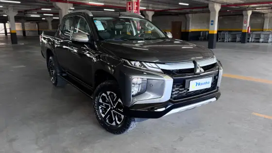 MITSUBISHI L200 TRITON 2.4 16V TURBO DIESEL SPORT HPE-S CD 4P 4X4 AUTOMÁTICO