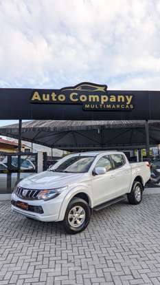 MITSUBISHI-L200 TRITON-2018