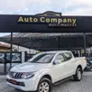 MITSUBISHI L200 TRITON 2.4 16V TURBO DIESEL SPORT GLS CD 4P 4X4 AUTOMÁTICO MITSUBISHI L200 TRITON 2.4 16V TURBO DIESEL SPORT GLS CD 4P 4X4 AUTOMÁTICO