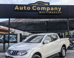 MITSUBISHI L200 TRITON 2.4 16V TURBO DIESEL SPORT GLS CD 4P 4X4 AUTOMÁTICO MITSUBISHI L200 TRITON 2.4 16V TURBO DIESEL SPORT GLS CD 4P 4X4 AUTOMÁTICO