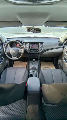MITSUBISHI-L200 TRITON-2018