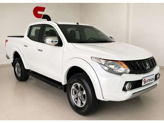 MITSUBISHI-L200 TRITON-2.4 16V TURBO DIESEL SPORT HPE CD 4P 4X4 AUTOMÁTICO MITSUBISHI-L200 TRITON-2018