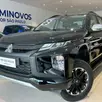 MITSUBISHI L200 TRITON 2.4 16V TURBO DIESEL SPORT HPE CD 4P 4X4 AUTOMÁTICO MITSUBISHI L200 TRITON 2.4 16V TURBO DIESEL SPORT HPE CD 4P 4X4 AUTOMÁTICO
