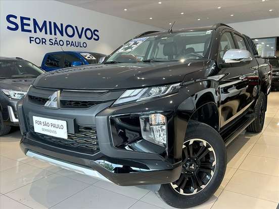 MITSUBISHI-L200 TRITON-2.4 16V TURBO DIESEL SPORT HPE CD 4P 4X4 AUTOMÁTICO MITSUBISHI-L200 TRITON-2022
